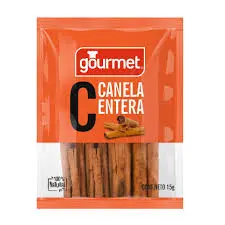 Gourmet Canela Entera Gourmet Sobre 15 gr