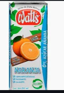 Nectar watts naranja light 200ml