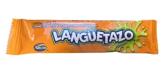 Languetazo Naranja Mandarina