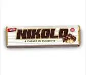 Chocolate Nikolo 24g