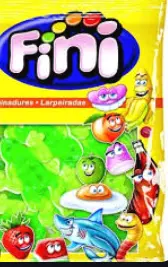 GOMITAS RANA FINI 80G