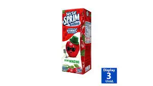 Nectar Sprim Slim Manzana 190ml