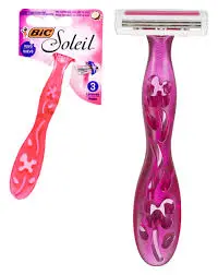 Afeitadora Bic Soleil 3 Laminas