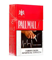 Cigarros Pall Mall Exactos Rojo18