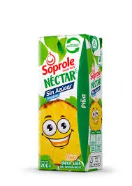 Soprole Nectar UHT de Piña 200cc