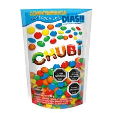 Chocolate Chubi Doypack 90g