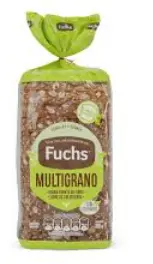PAN MULTIGRANO FUNCHS 350G