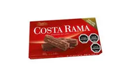 Chocolate Costa Rama 80g