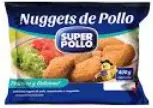 Nuggets de Pollo Super Pollo 400grs