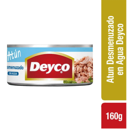 Atún Desmenuzado Deyco 160g
