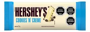 Chocolate Hershey's Cookies and Cream 77g