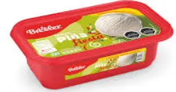 Helado Piña Fiesta Bresler 1,8L