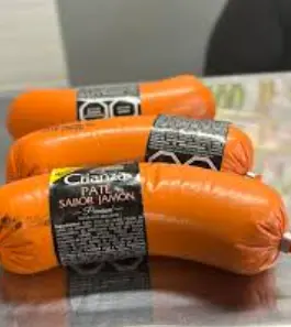 Pate Crianza de Jamon 125g