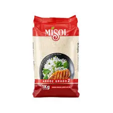 Arroz  Mi Sol 1KG