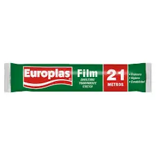 Film Europlas Rollo 21mt