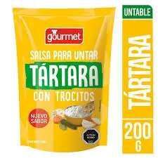 Salsa para Untar Gourmet 200g Tártara
