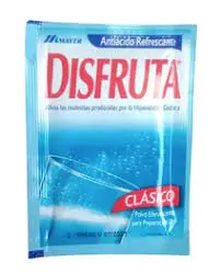 Disfruta Sobre 5g Sal de Fruta