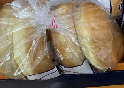 Pan de Fricas Chapatero