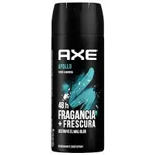 Axe Desodorante Para Hombre Apollo En Aerosol 150ml