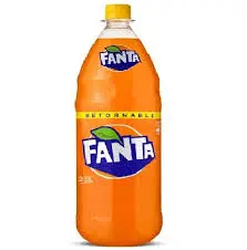 Fanta Retornable 3 Lt