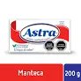 Manteca Astra 40x200gr