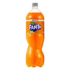 Fanta Zero Desechable Sin Azucar1,5 Lt.