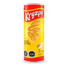 Papas Fritas Kryzpo Original 130g