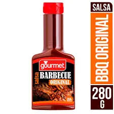 Salsa Barbecue Gormet 280Gr