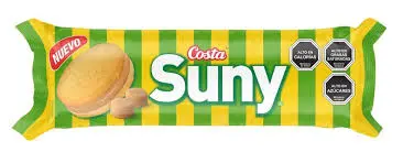 Galleta Suny 120gr