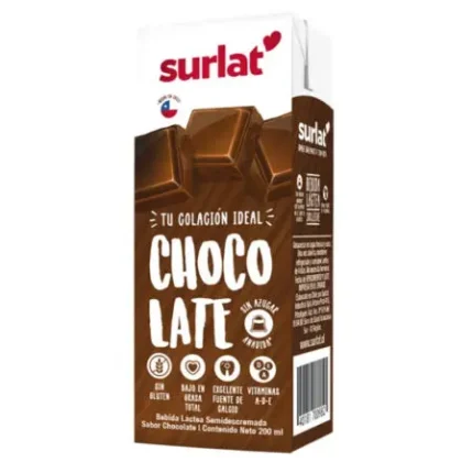 Surlat Leche Chocolate