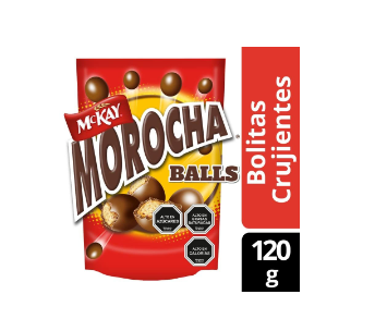 Morocha Family Galleta 120g