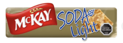 Galleta Soda light 180g