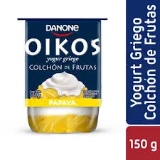 Yogurt Griego Papaya 150gr