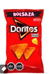 Doritos queso 100g