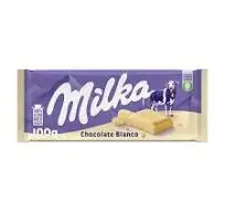 Milka Oreo White 100g