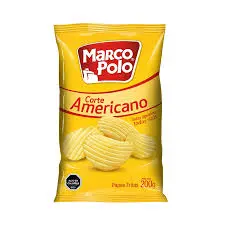 Papa Frita Corte Americano 200 Gr Marco Polo