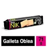 Galletas Nik Frutilla 71g