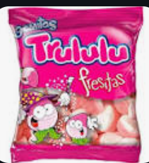 Gomitas trululu fresitas 80g