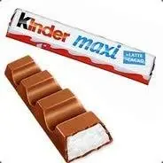 Kinder Chocolate Maxi