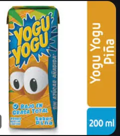 YOGU YOGU PIÑA 30X200ML