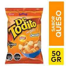 Detodito Queso 50g