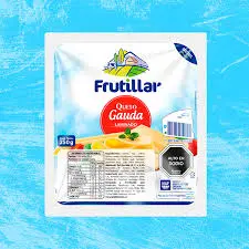 Queso Gauda Laminado Frutillar Envase de 250g
