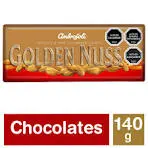 Chocolate Golden Nuss 140g