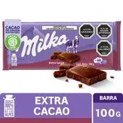 Milka Choco Extra Cacao Piacere1x23x100g