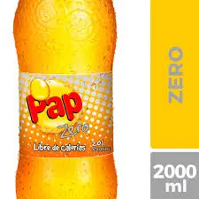 Bebida Pap Zero 2L