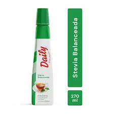 Daily Endulzante Líquido de Stevia Balanceado 270ml