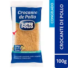 Crocante de Pollo 100g