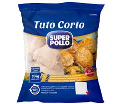 Tuto Corto Super Pollo 800g
